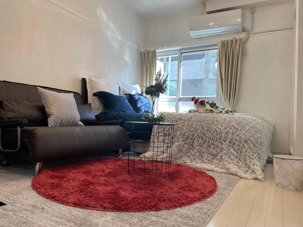Best Located Shinjuku Central Full-Furnished Apartment 3Minwalk To Station1 Tokio Exterior foto