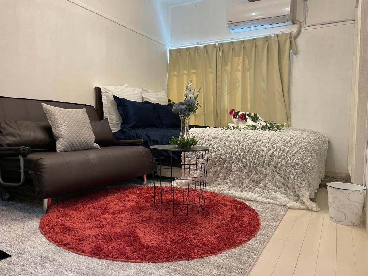 Best Located Shinjuku Central Full-Furnished Apartment 3Minwalk To Station1 Tokio Exterior foto