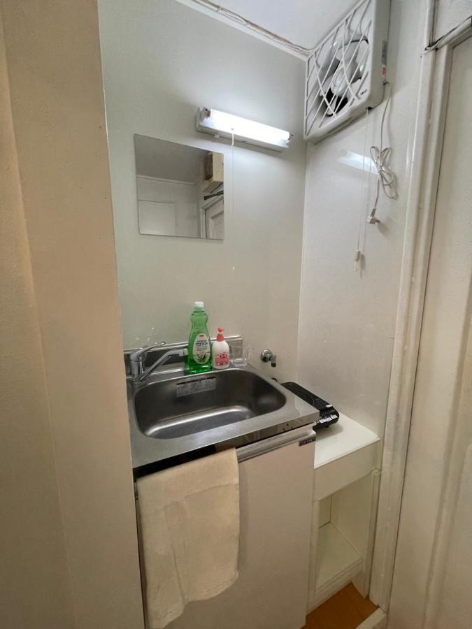 Best Located Shinjuku Central Full-Furnished Apartment 3Minwalk To Station1 Tokio Exterior foto