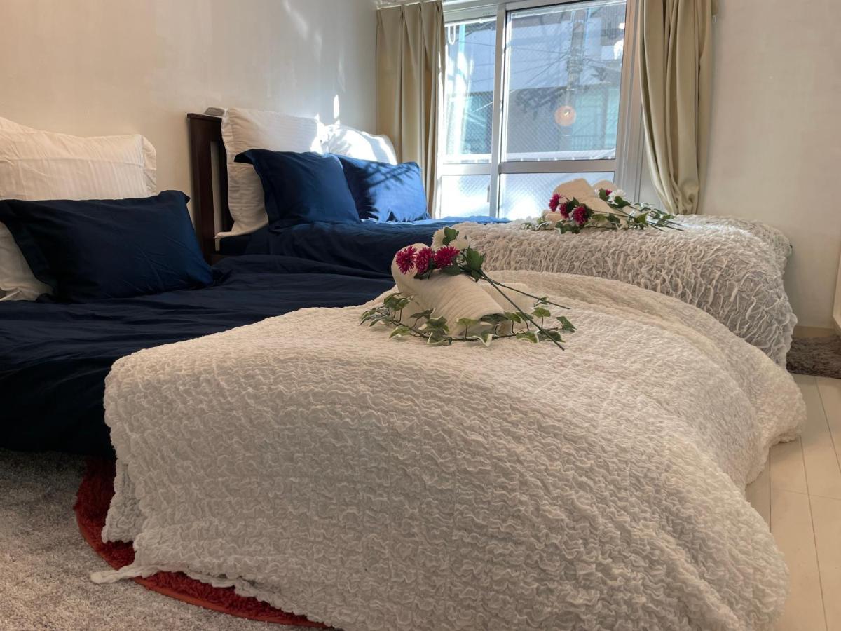 Best Located Shinjuku Central Full-Furnished Apartment 3Minwalk To Station1 Tokio Exterior foto