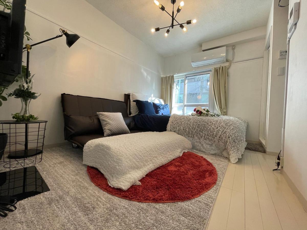 Best Located Shinjuku Central Full-Furnished Apartment 3Minwalk To Station1 Tokio Exterior foto