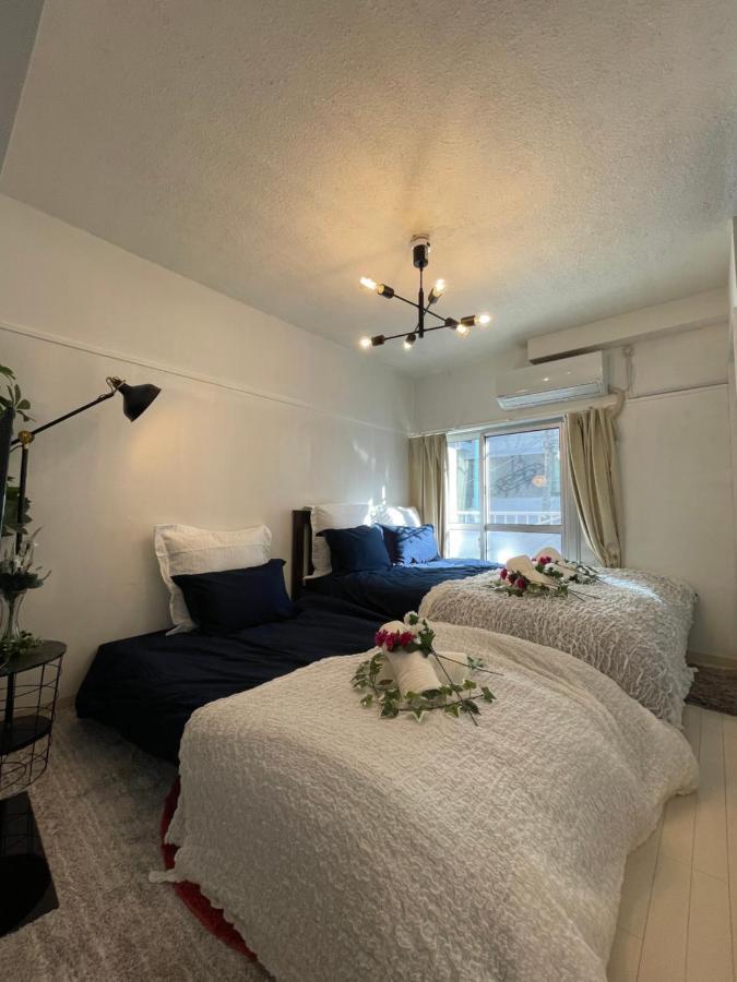 Best Located Shinjuku Central Full-Furnished Apartment 3Minwalk To Station1 Tokio Exterior foto