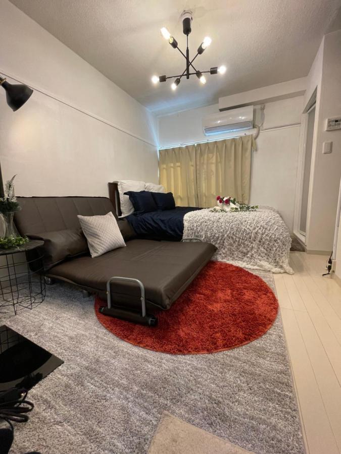 Best Located Shinjuku Central Full-Furnished Apartment 3Minwalk To Station1 Tokio Exterior foto
