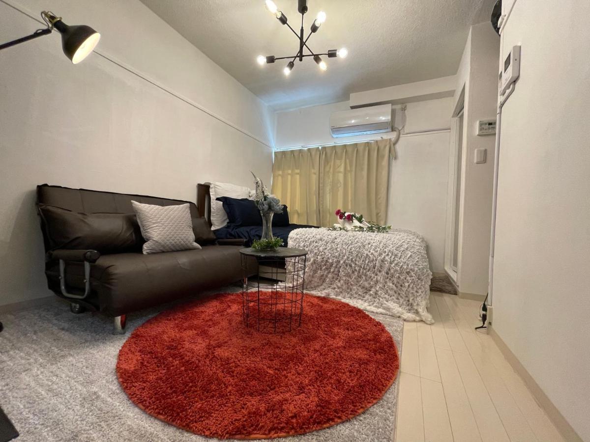 Best Located Shinjuku Central Full-Furnished Apartment 3Minwalk To Station1 Tokio Exterior foto